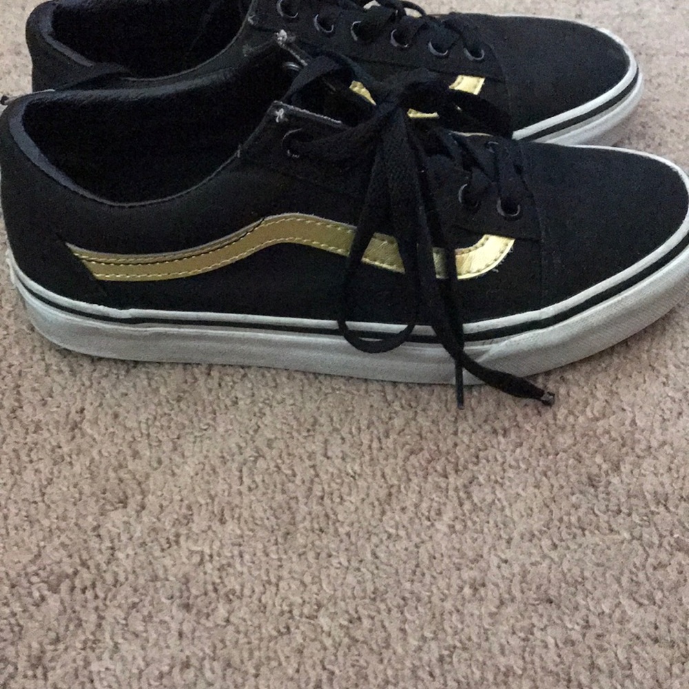 Old skool vans